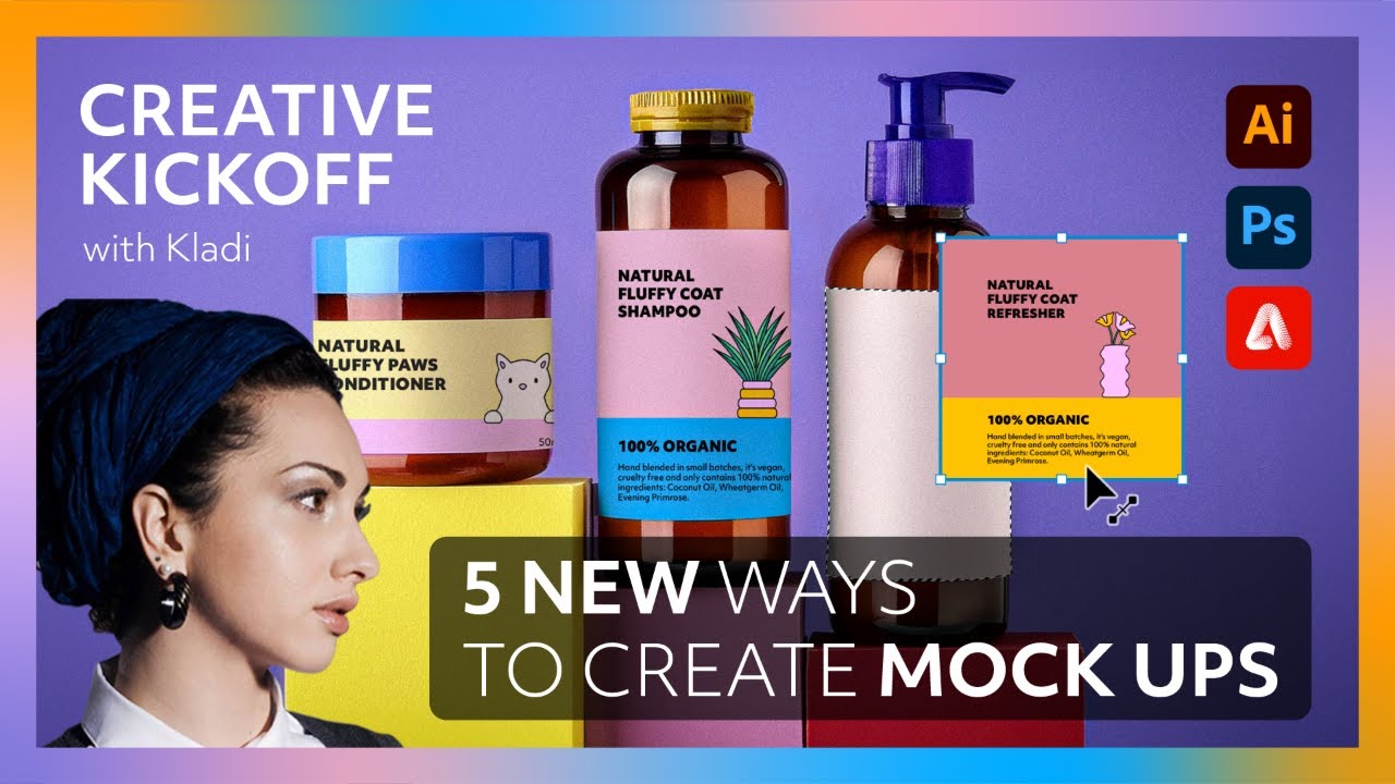 Creative Kickoff: 5 Easy Mock-Ups