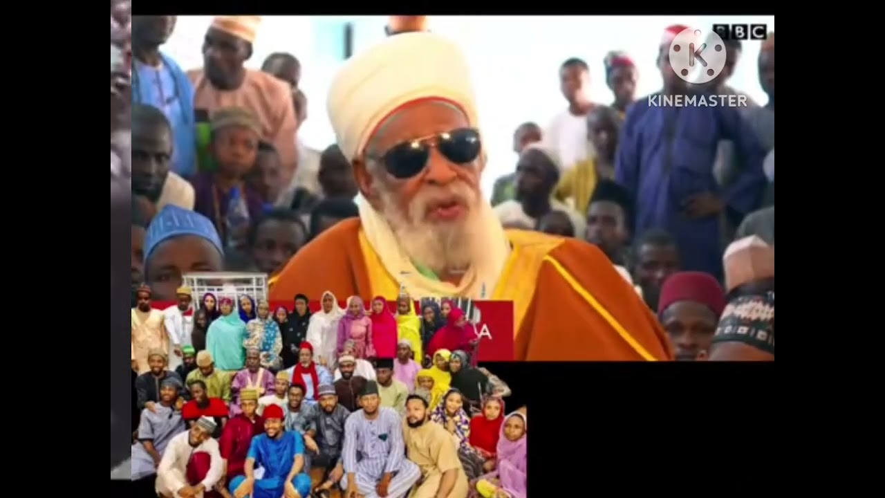 CIKAKKIYAR TA AZIYYAR SHEHU DAHIRU BUC 