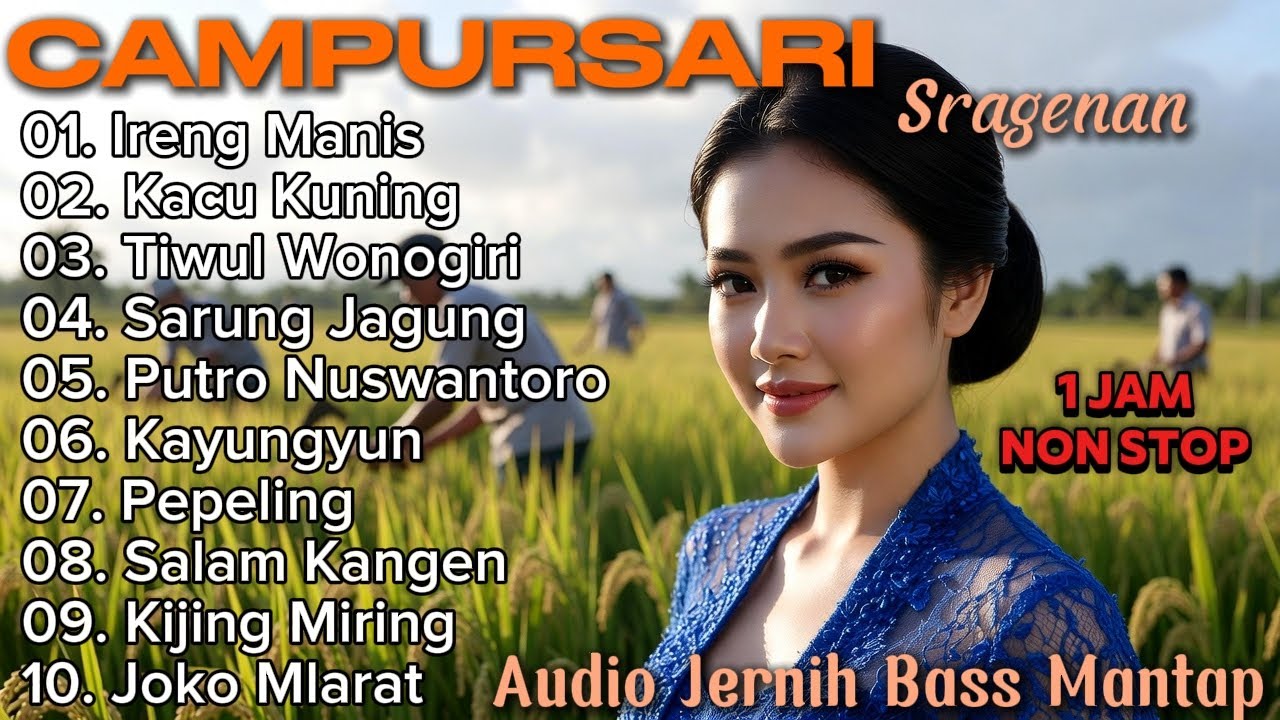 CAMPURSARI KOPLO TERBARU FULL ALBUM 2026 || PILIHAN LAGU CAMPURSARI SRAGENAN TERHITS TERVIRAL 2026