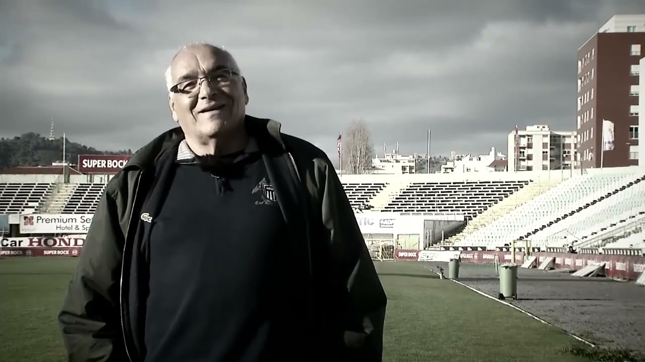 Estádio do Bonfim - Documentário