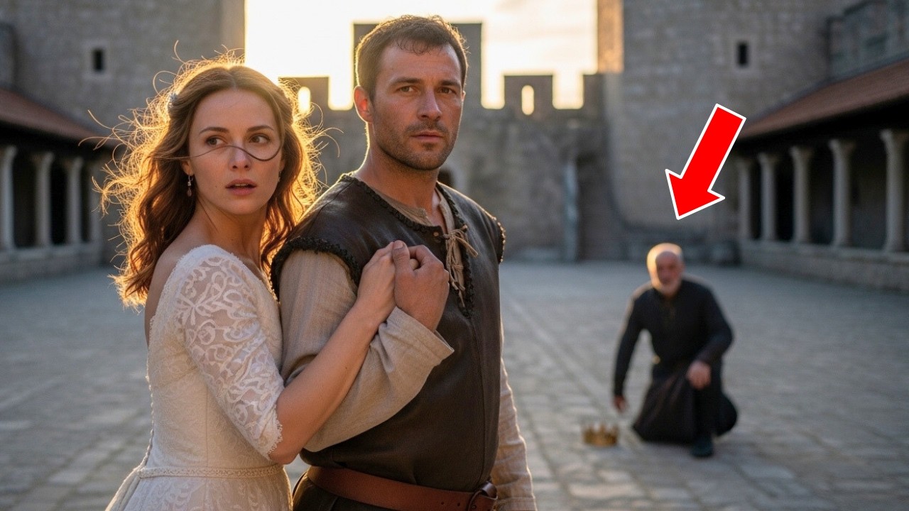 🕊️ Na Dan Svog Vjenčanja, Princeza Je Pobjegla s Konjušarom 👑 A Ono Što Je Kralj Učinio ŠOKIRALO 😱💔