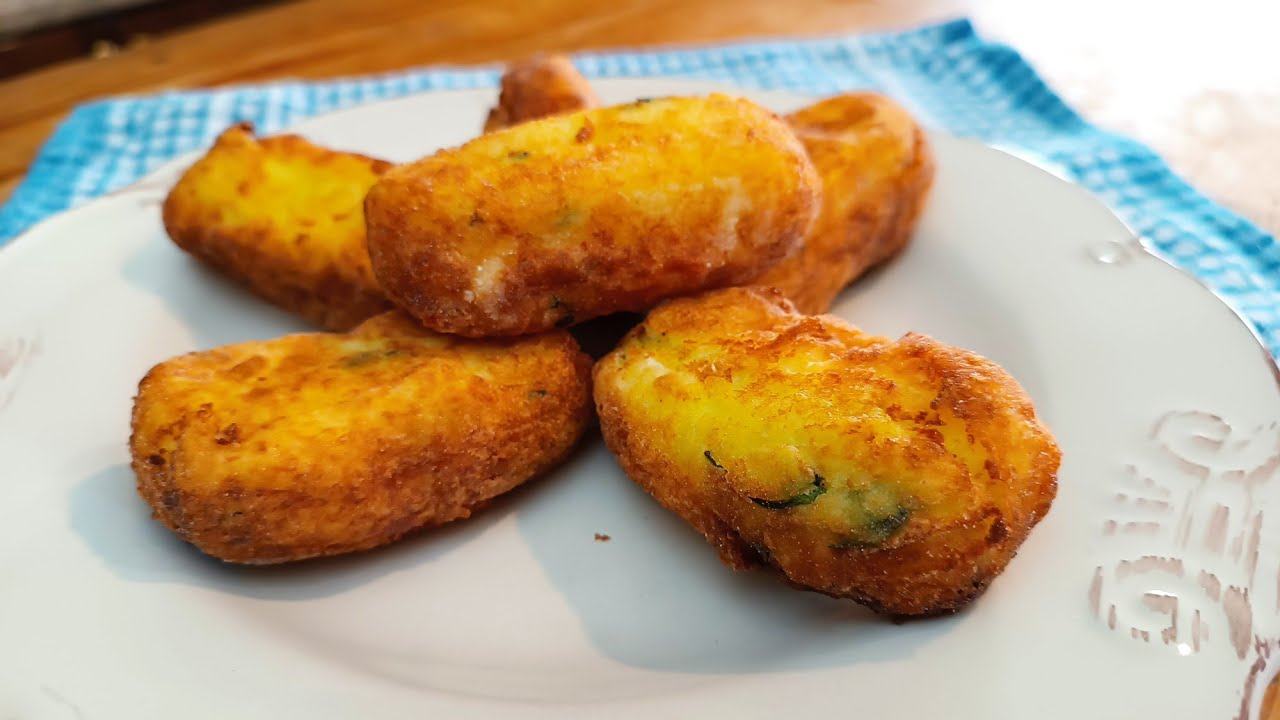 Polpette di Patate alla Calabrese