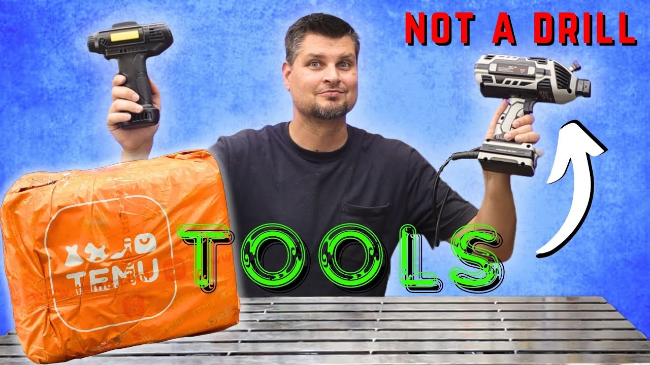 TEMU Tools: Are They Worth IT?