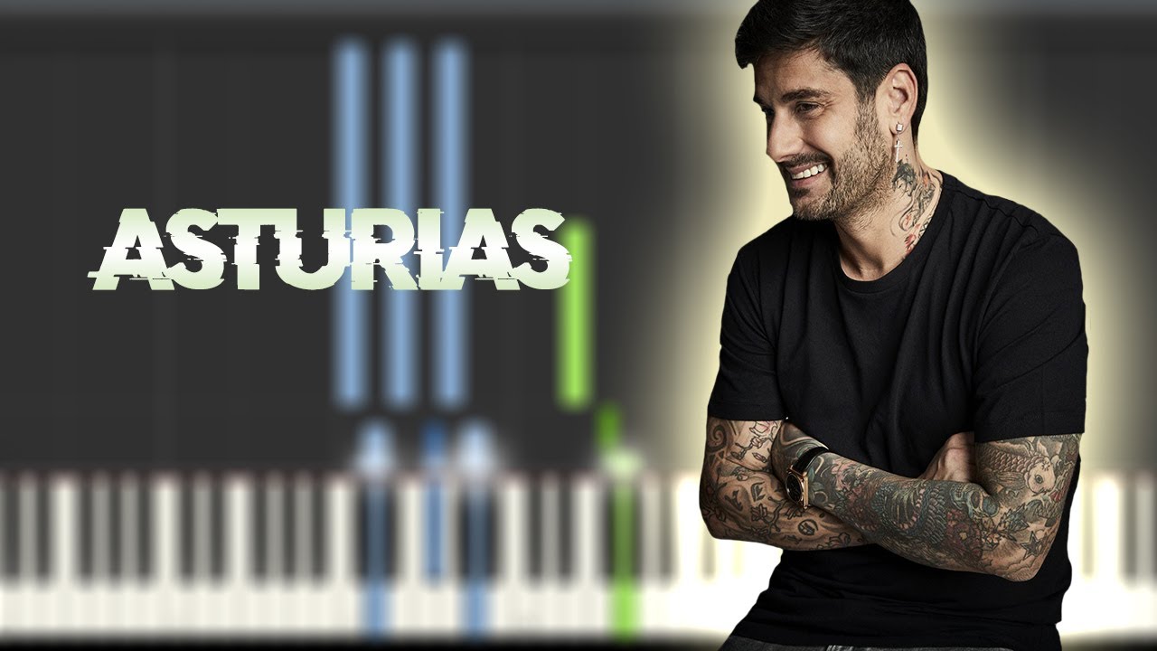 Melendi - Asturias | Piano