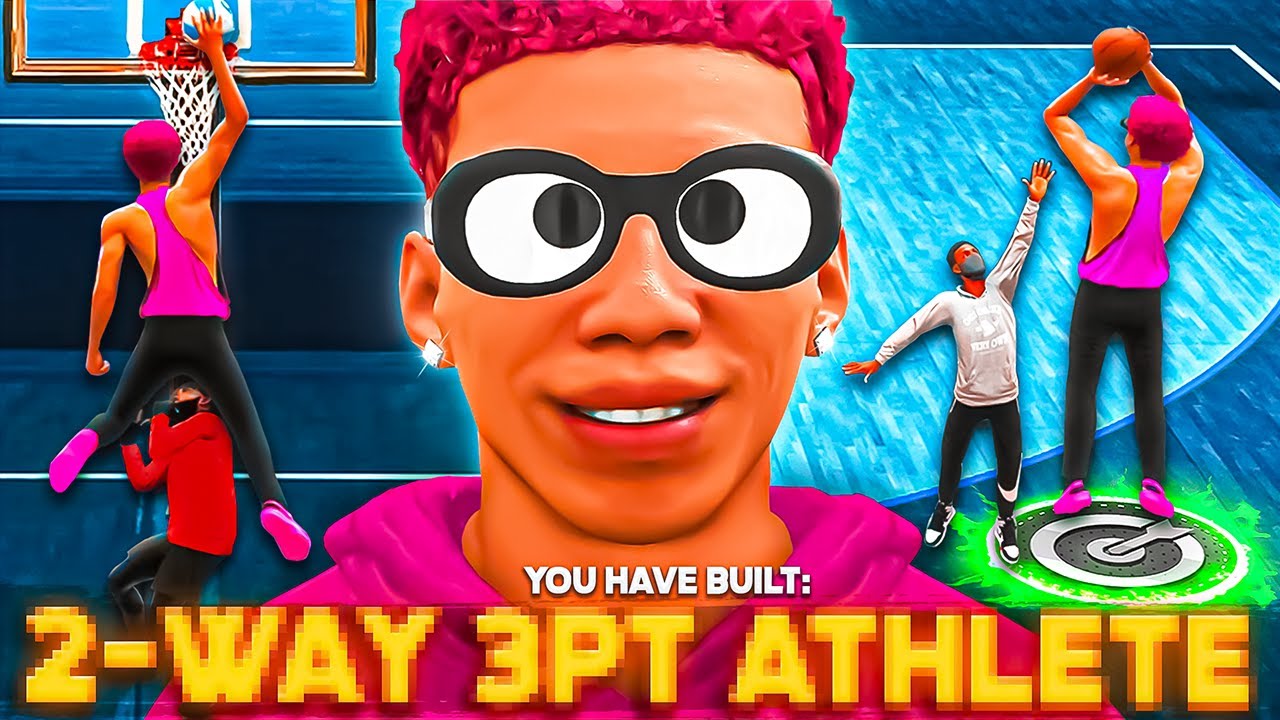 The Best Build in NBA 2K22 That You've NEVER Heard Of