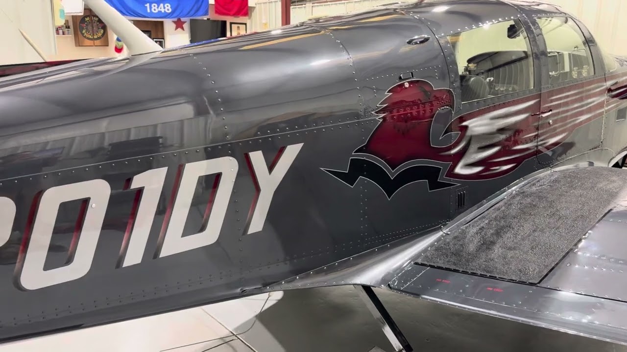 1965 Mooney M20E Walk Around