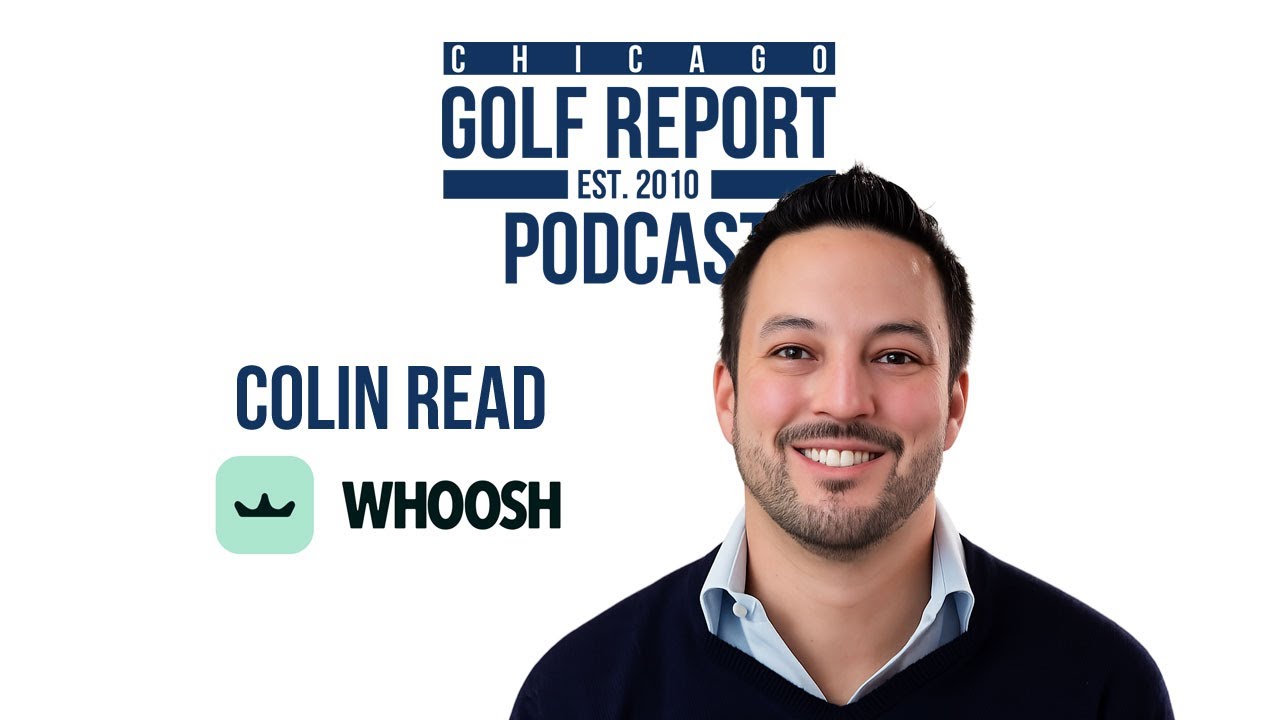 Colin Read of Whoosh
