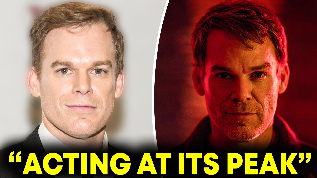 Michael C. Hall Just Redefined TV Acting