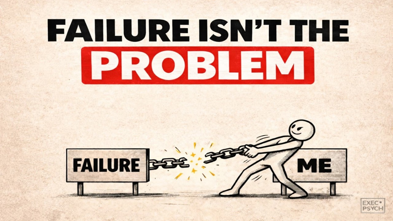 The Psychology Behind Why You Prepare for Everything Except Actually Doing It