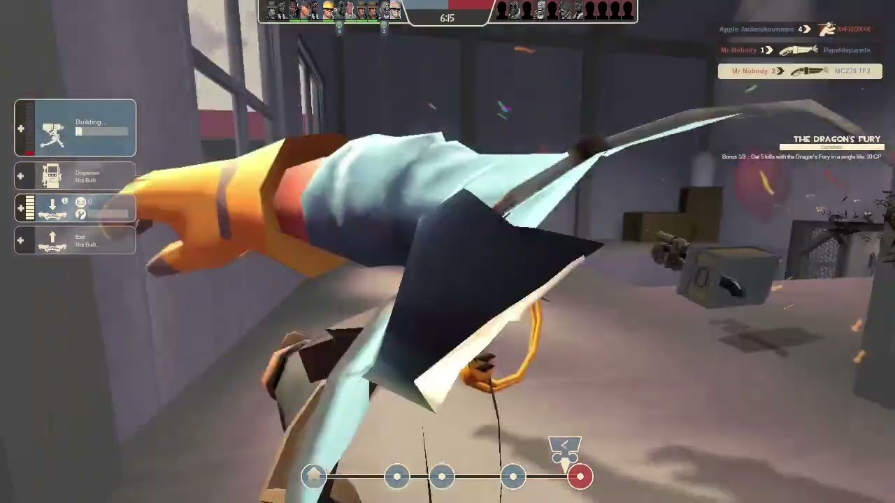 TF2 Casual Server Run February 28, 2026 (R4168)