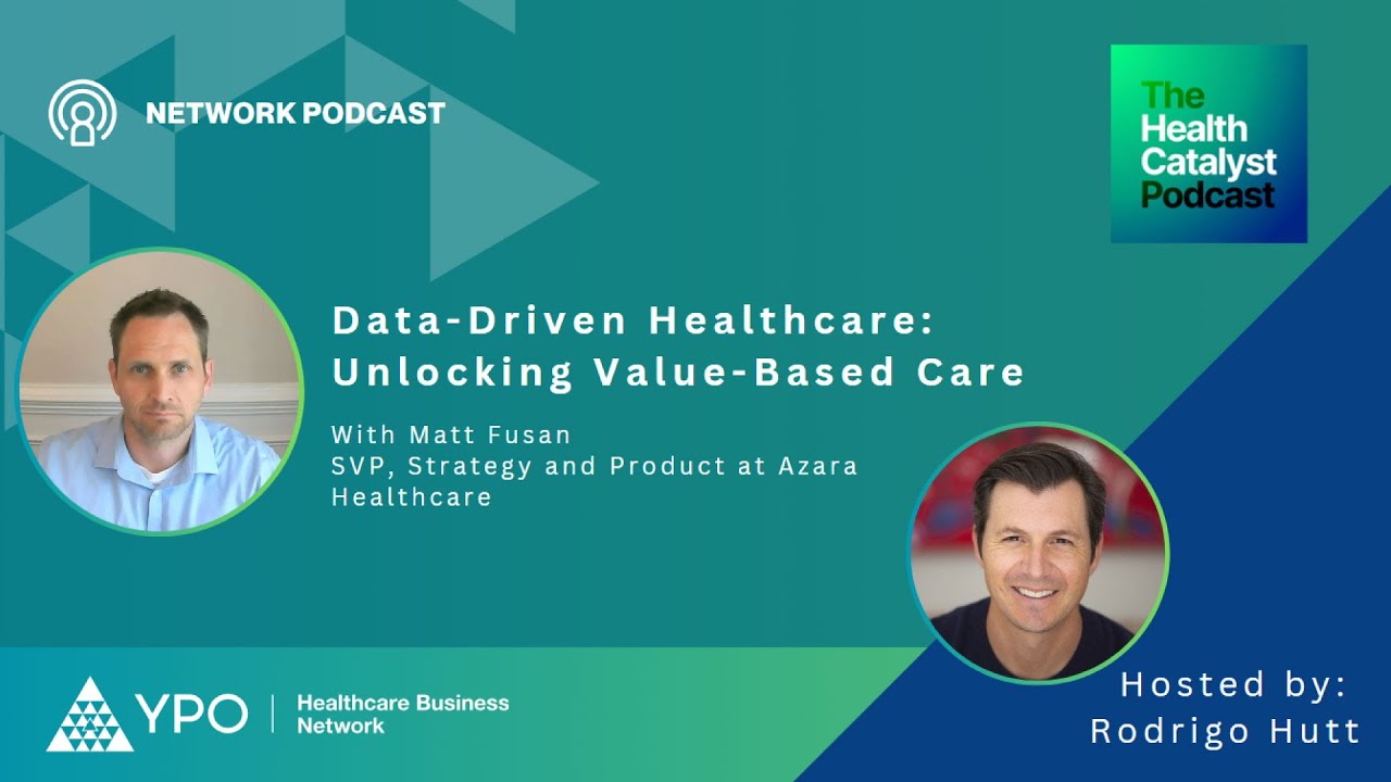 Data-Driven Healthcare: Unlocking Value-Based Care