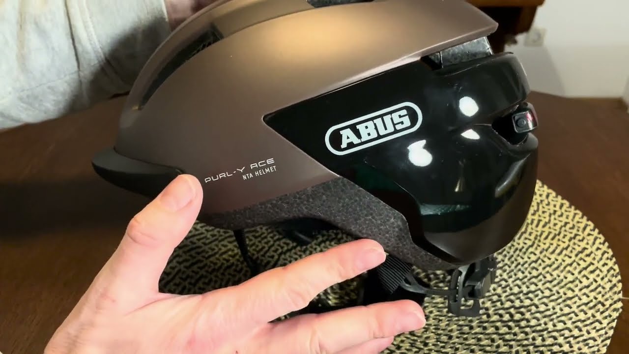 ABUS - PURL-Y ACE - vorgestellt