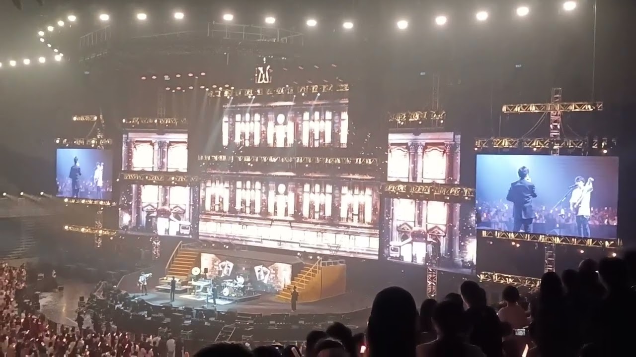 五月天-有你的將來［超犀利趴14］高雄巨蛋2025.10.04