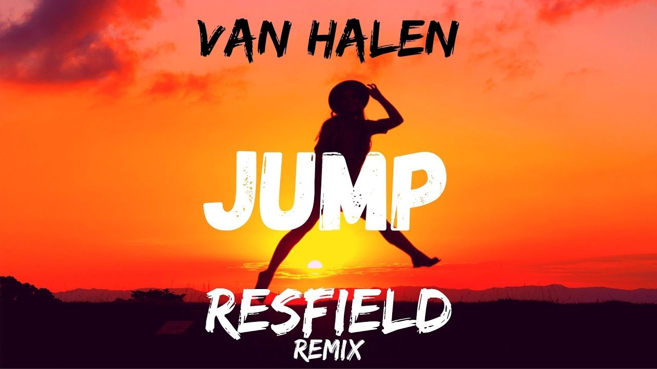 Van Halen - Jump (Resfield Remix)