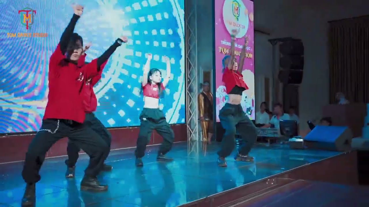 TQM Siêu Nâng Cao - TQM DANCE STUDIO