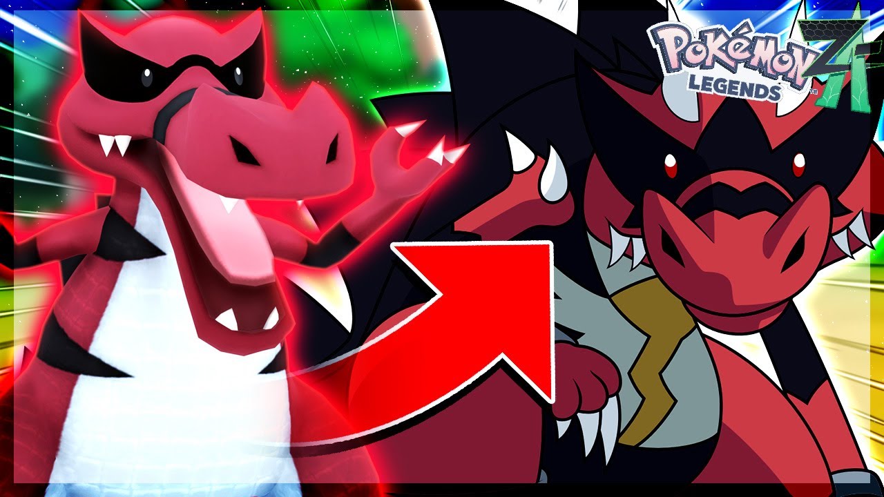 The Mega Evolutions Pokémon Legends ZA Forgot