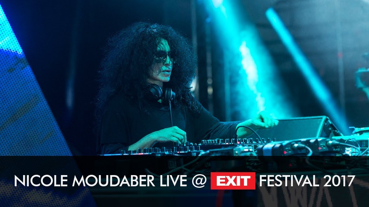EXIT 2017 | Nicole Moudaber @ mts Dance Arena FULL SHOW