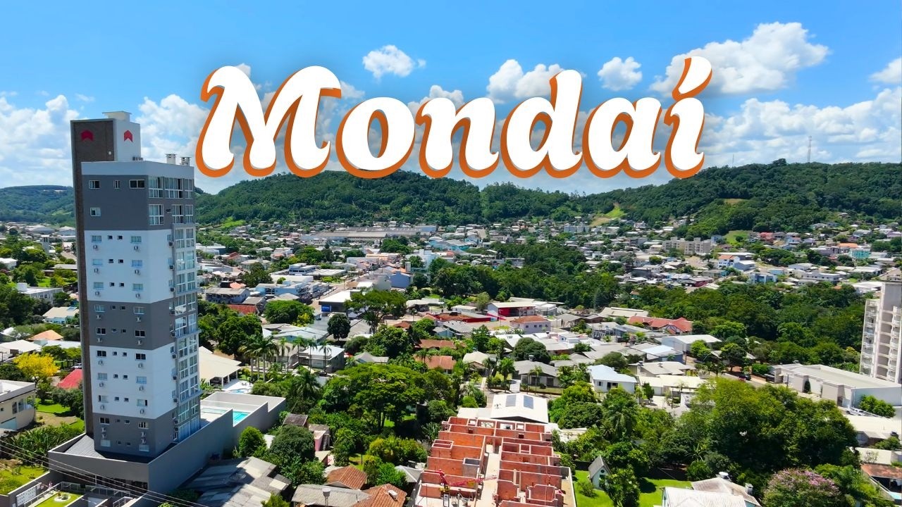 Mondaí - SC | Cidade Destaque