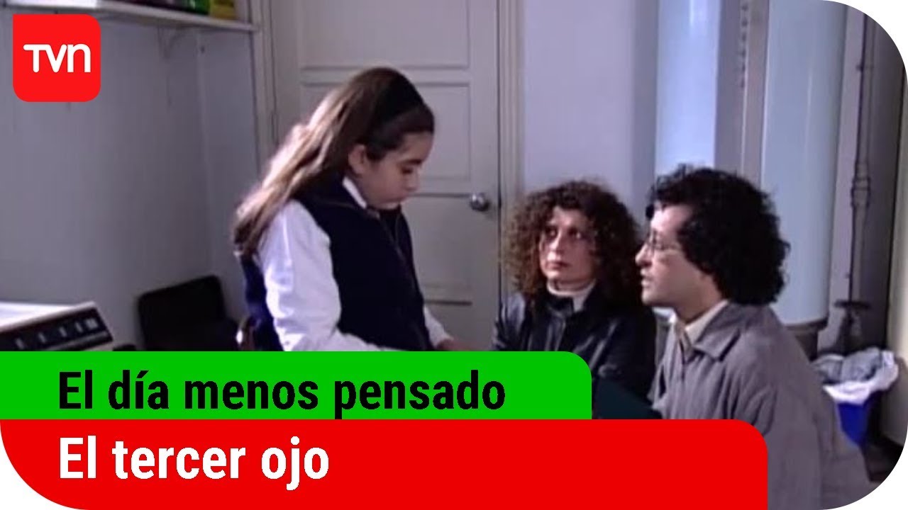 El tercer ojo | El día menos pensado - T3E7