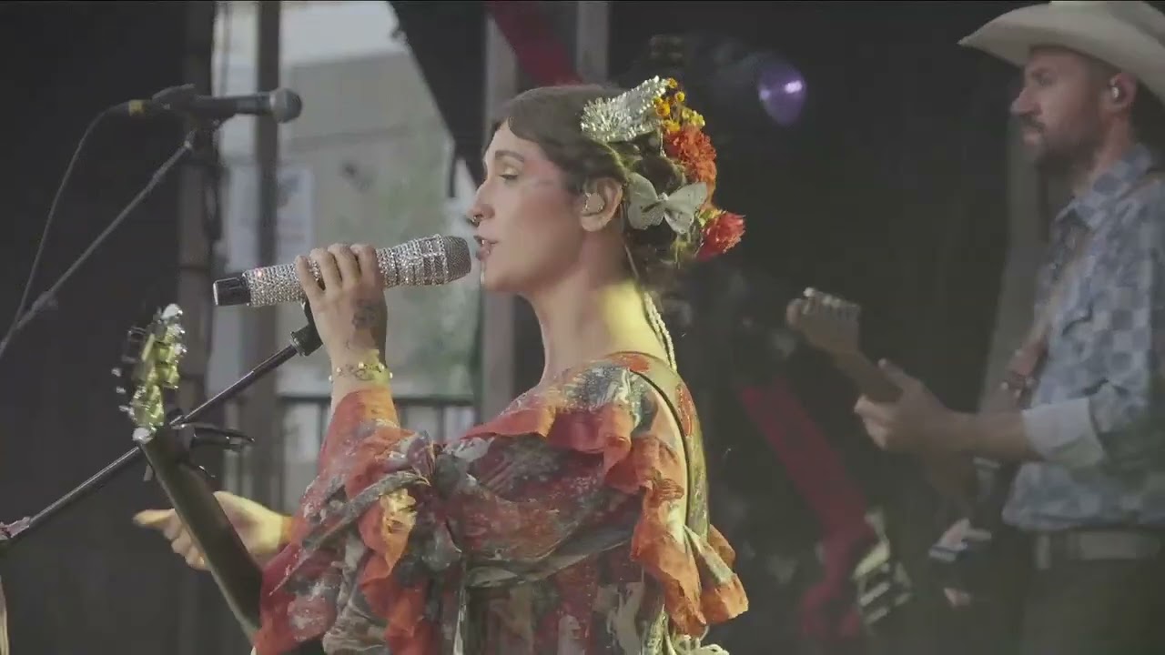 Sierra Ferrell - 6-10-26 - Full Show at The Salt Shed Chicago