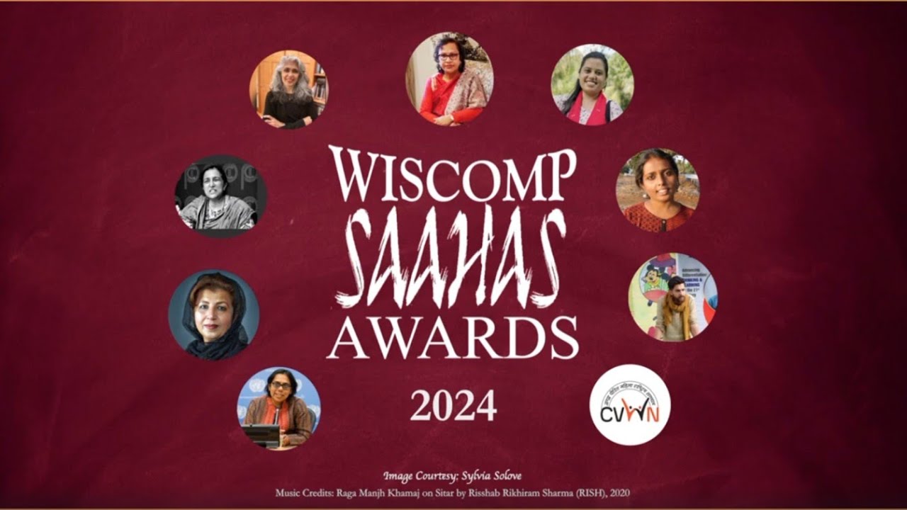 WISCOMP SAAHAS Awards Ceremony 2024