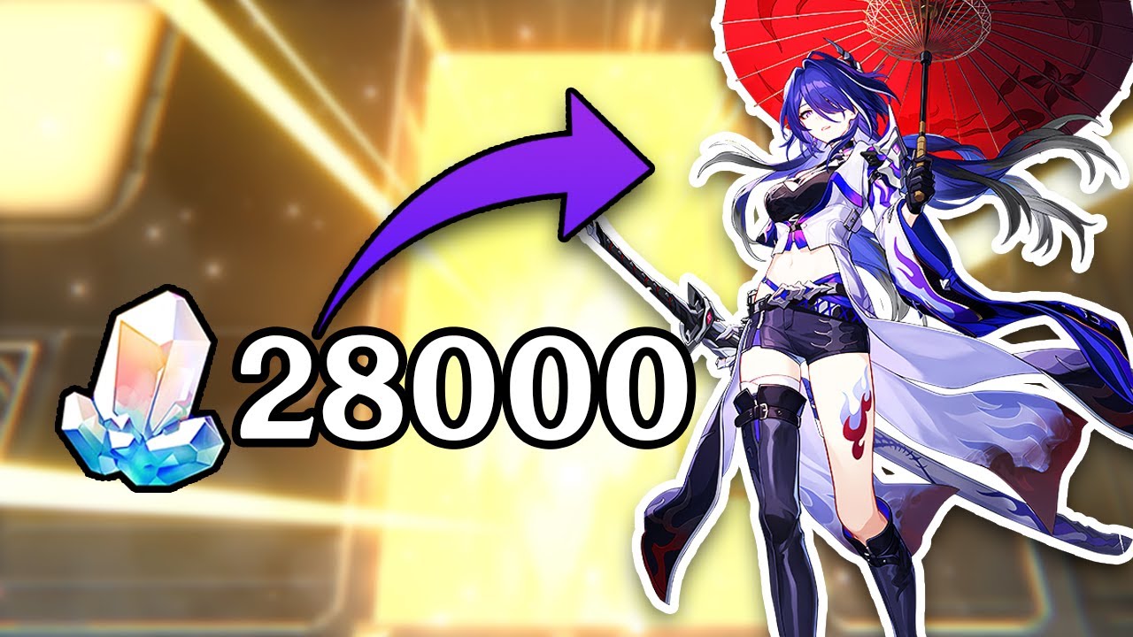 Acheron Drained My Wallet | Honkai Star Rail