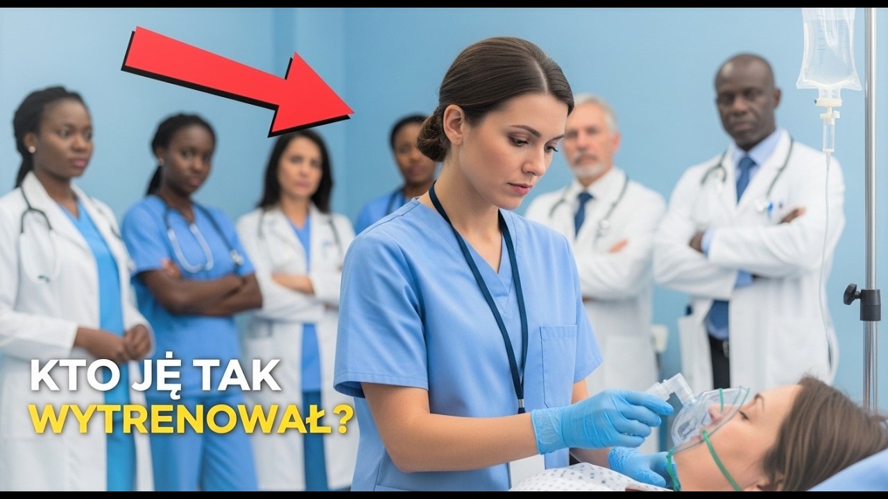 „KTO JĄ TAK WYSZKOLIŁ” – PIELĘGNIARKA Z SOR ZASKOCZYŁA CAŁY SZPITAL