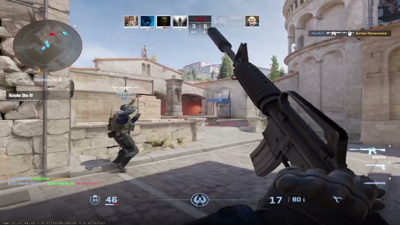 Day17: Road to be Better in CS2 , How good can i be with this daily rutines ,Lets find out together!