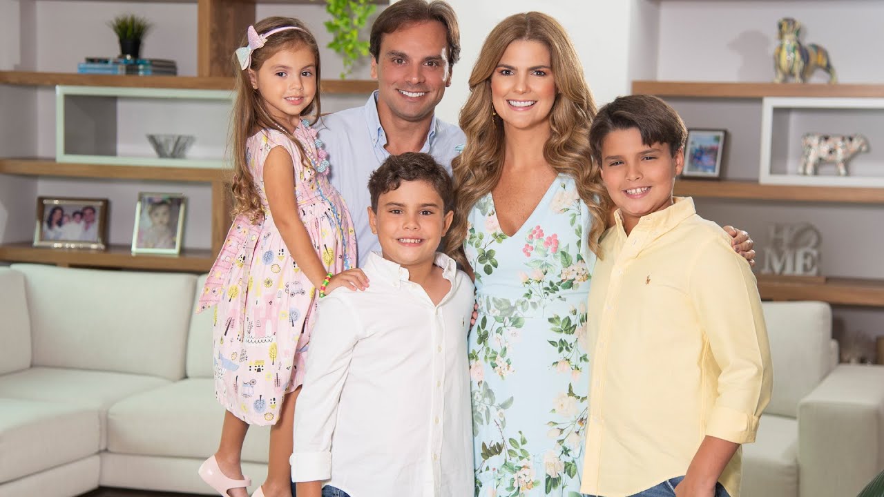 “Siempre hay que apostarle todo a la familia”: Rochi Stevenson