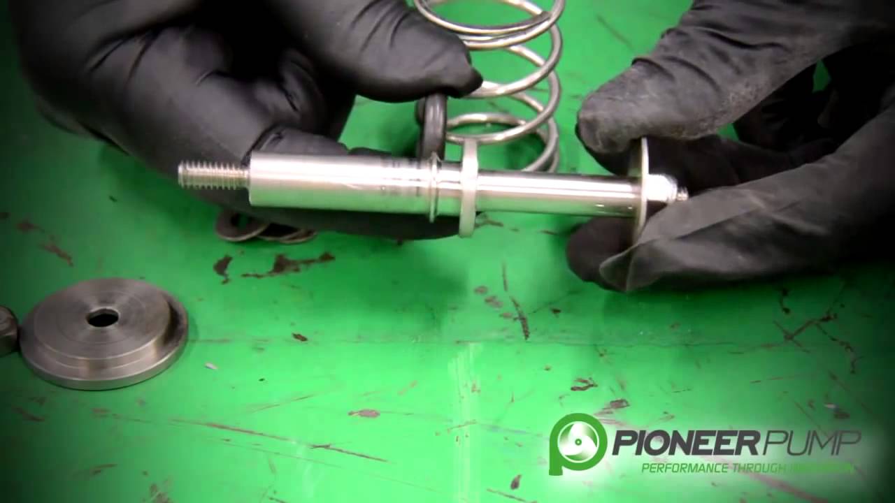 Pioneer Pump Service Training - The Priming Chamber & Suction Spool