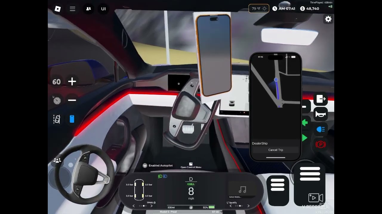 Playing autopilot simulator! [PART 3]