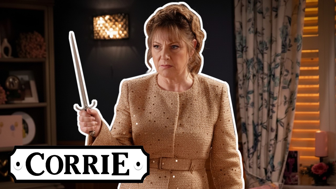 Maggie Driscoll Sabotages Grandson’s Romance | Coronation Street