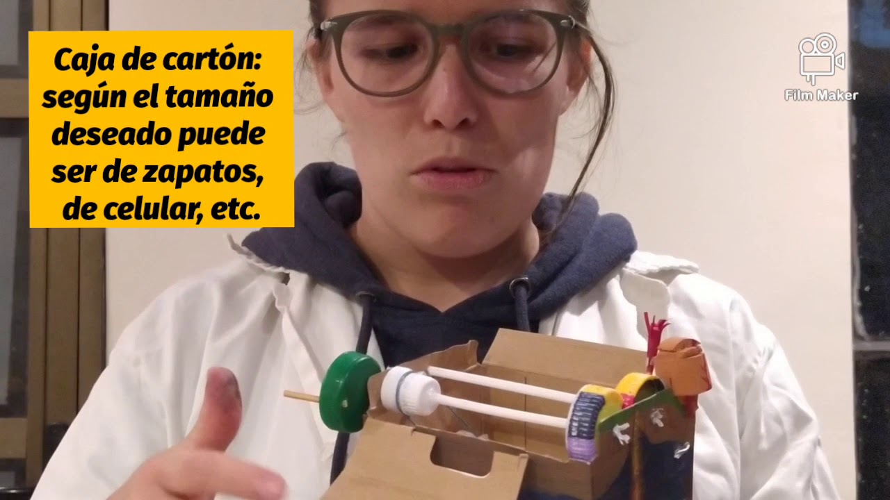 Haz tu maqueta de movimiento de placas tectónicas