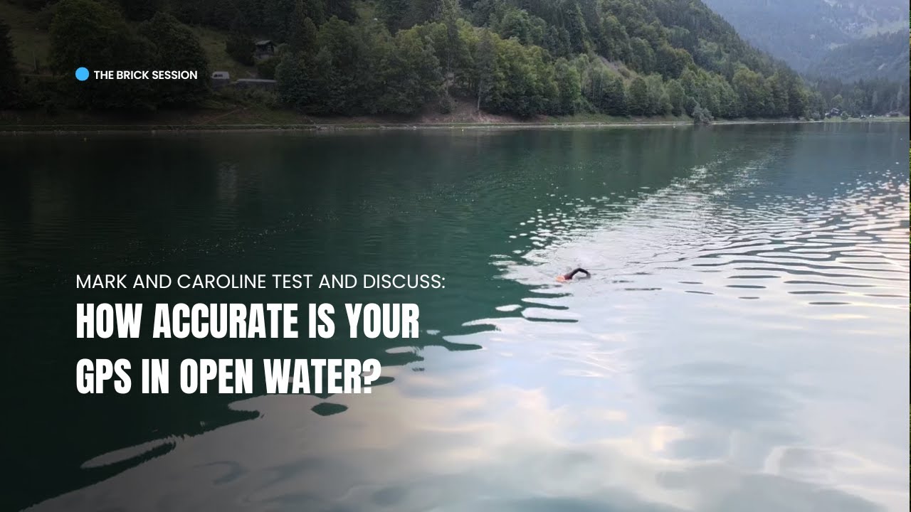 How accurate is your GPS in Open Water Swimming?
