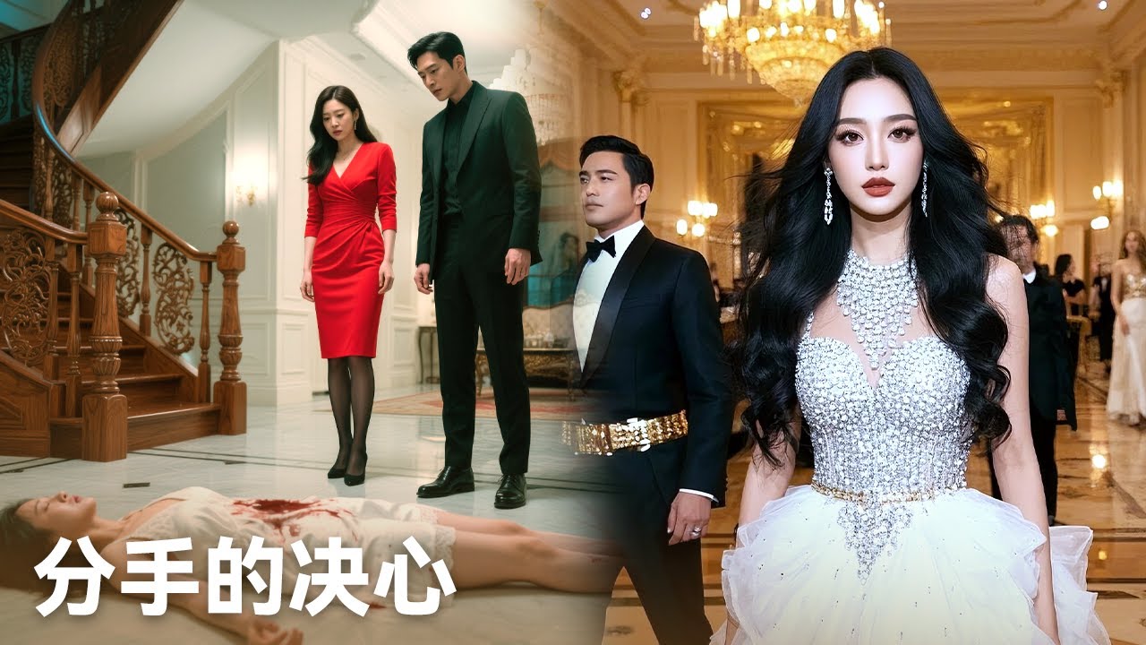 💫《分手的决心》全集：渣夫出轨還敢逼離婚？以為當上院長就飛黃騰達…元配冷笑一聲：「讓你當院長的是我！」一句話就能讓他摔下來！#大陸短劇 #甜寵劇 #港台推薦劇#短劇