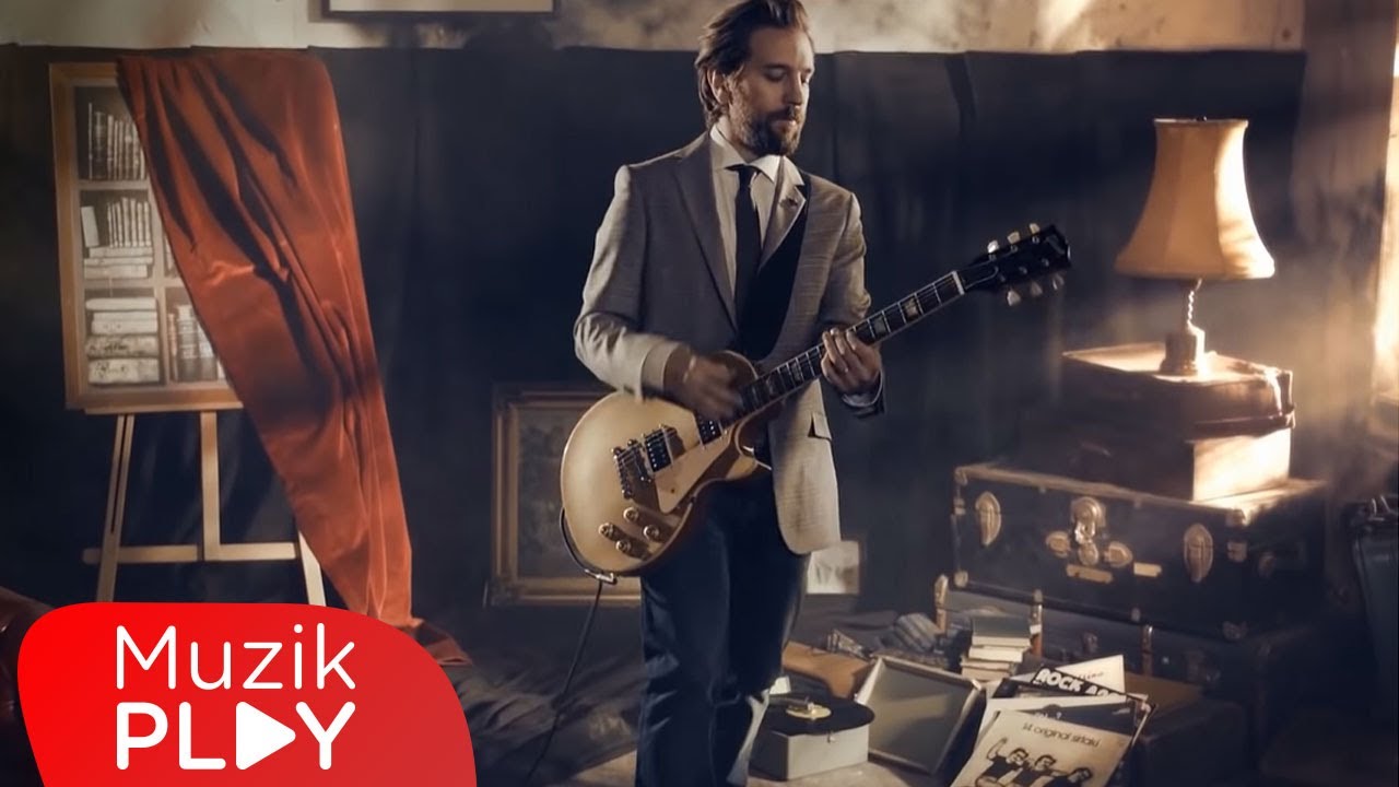 gripin - Yalnızlığın &Ccedil;aresini Bulmuşlar (Official Video)