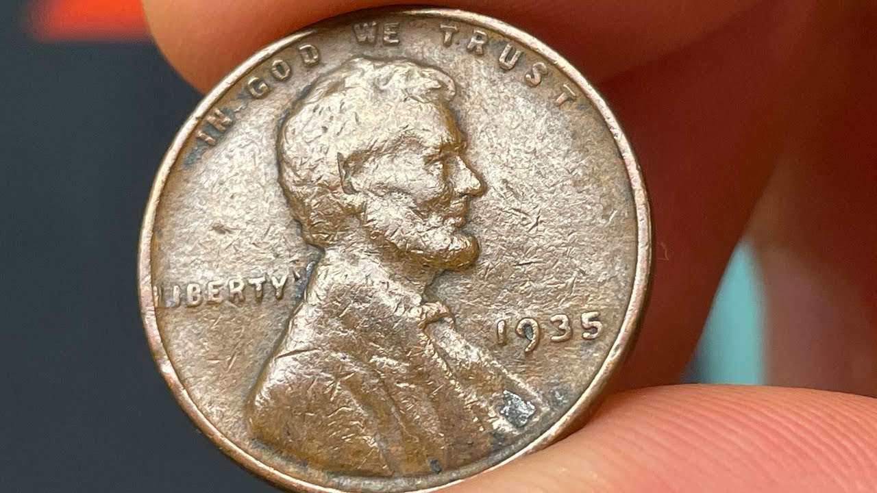 1935 Penny Worth Money - How Much Is It Worth and Why?
