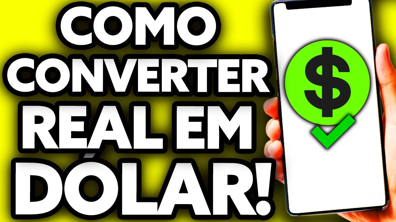 Como Converter Real em D&oacute;lar na Binance (R&aacute;pido!)