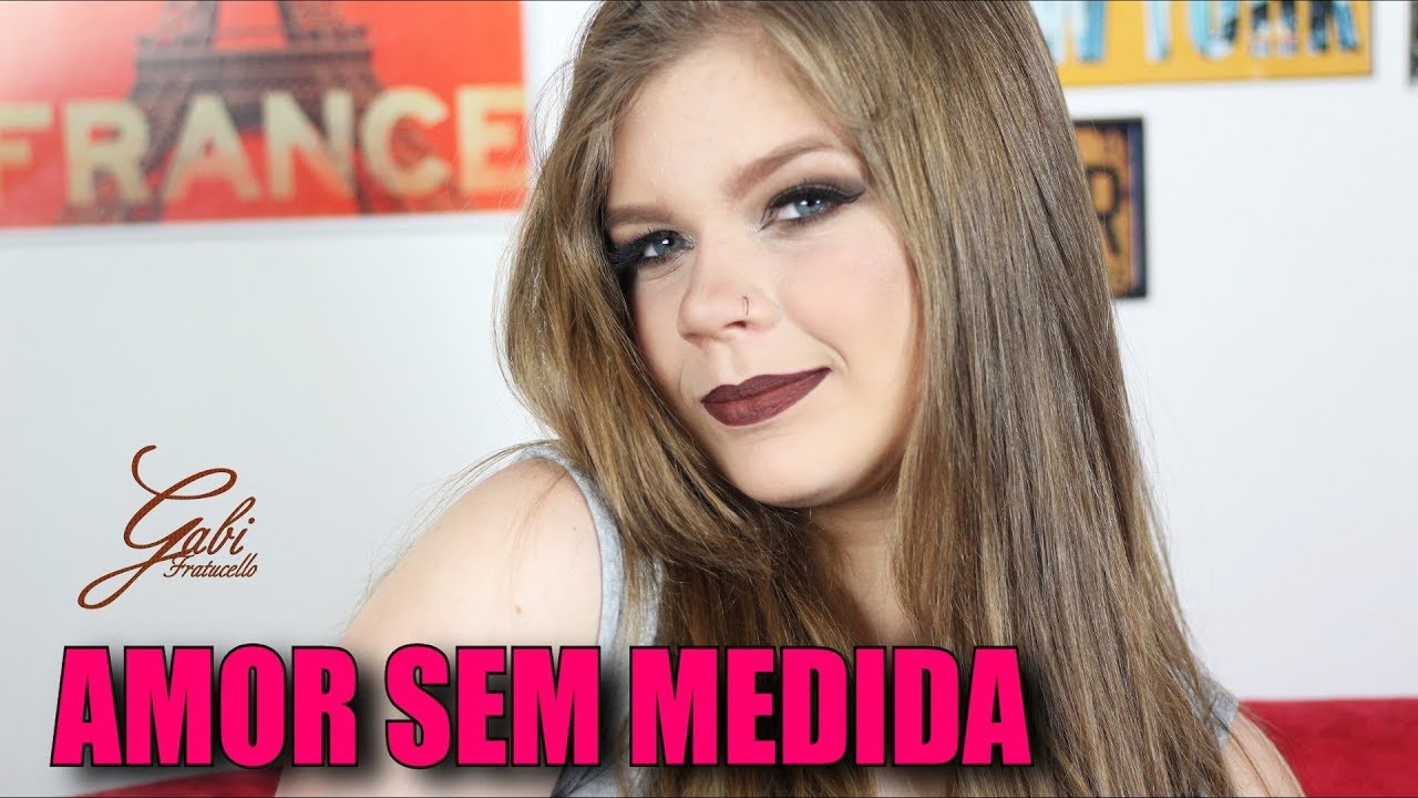 AMOR SEM MEDIDA - Gabi Fratucello/Caio Lorenzo
