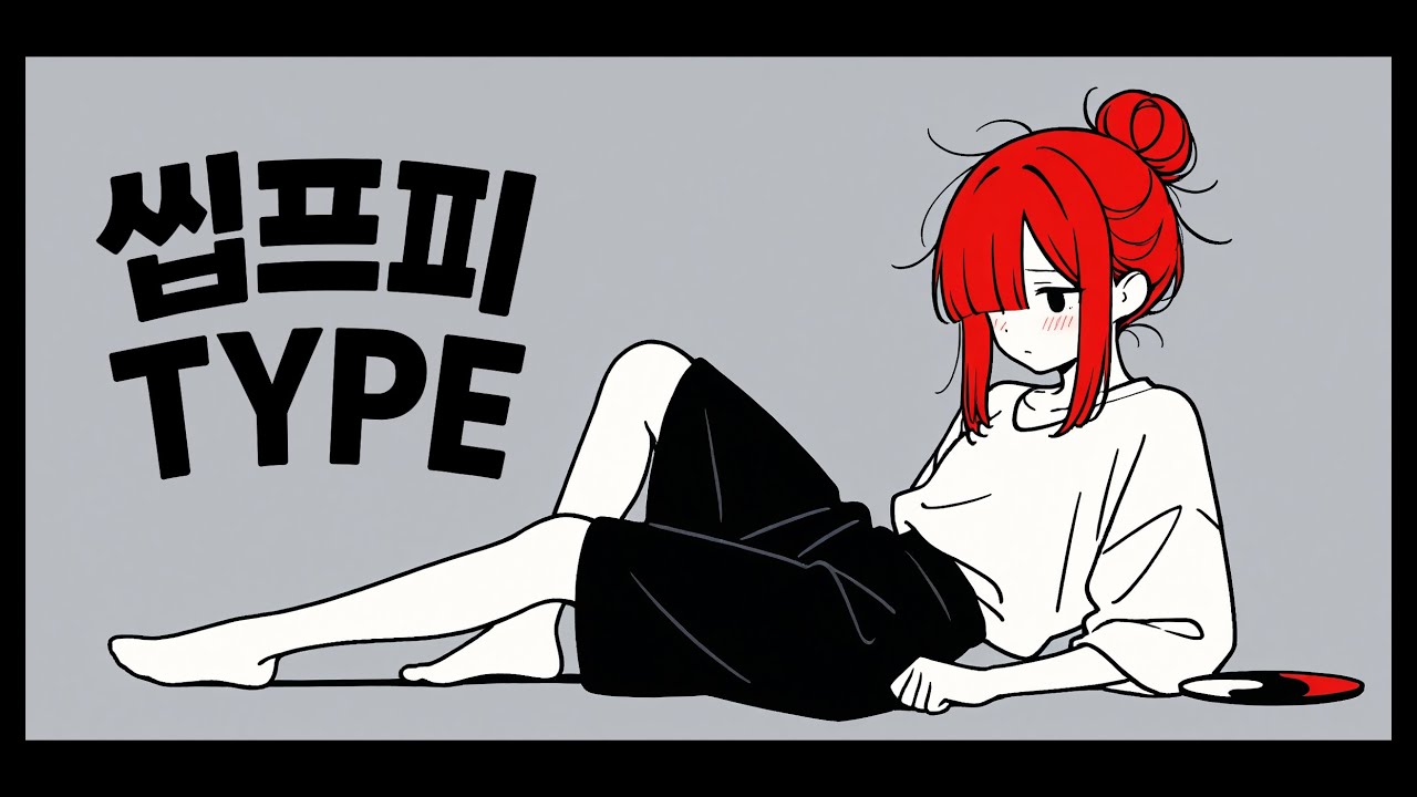 (♬) 씹프피 Type - (INFP Type)
