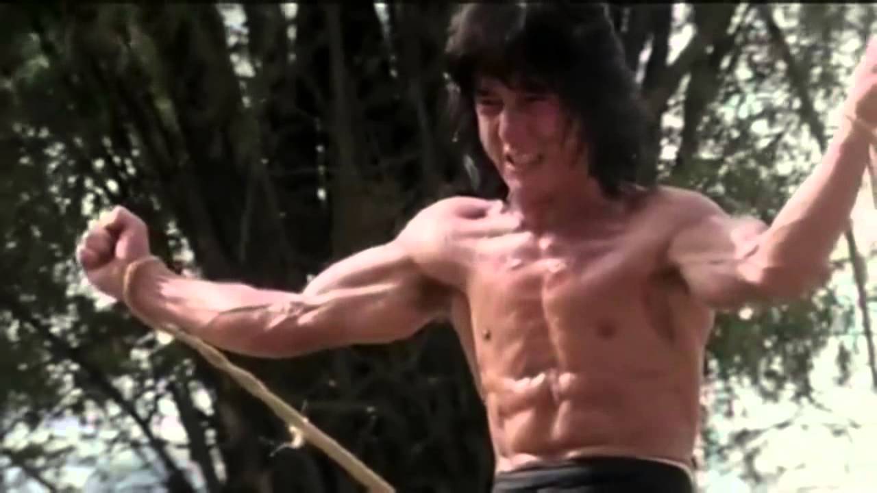 ジャッキーチェン クレイジーモンキー笑拳まとめ