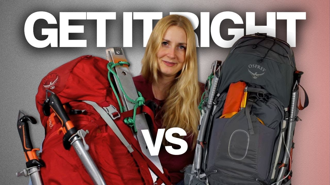 Best Mountaineering Backpacks?