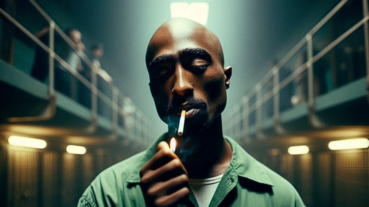2Pac - My Prison (ft. DMX) | 2025