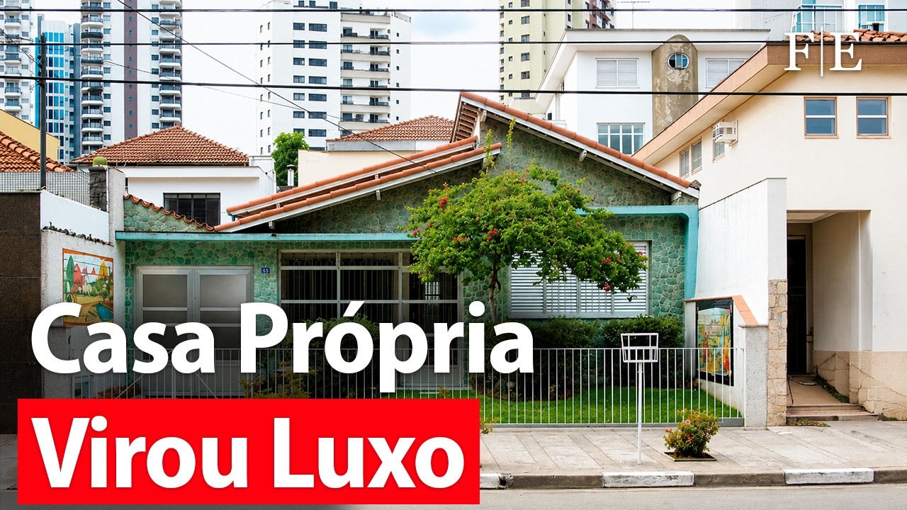 Se Ningu&eacute;m Consegue Comprar Uma Casa... Quem Vai Compr&aacute;-las?