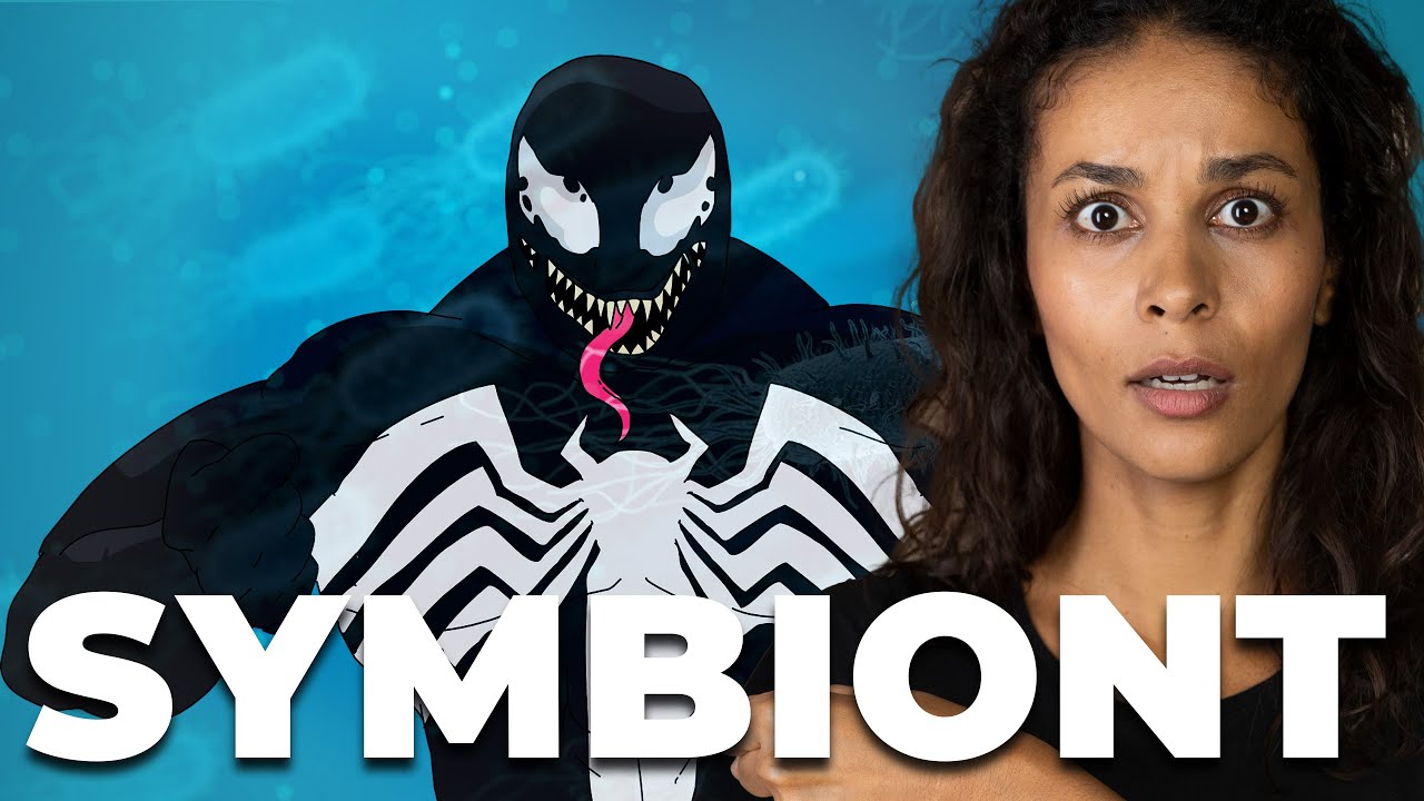 VENOM - Diese Symbionten tragen wir alle in uns