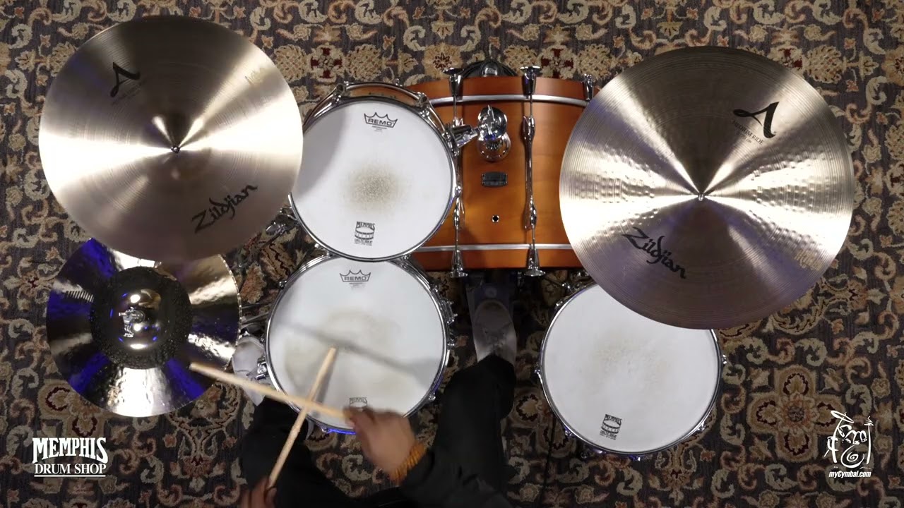 Zildjian 14 25