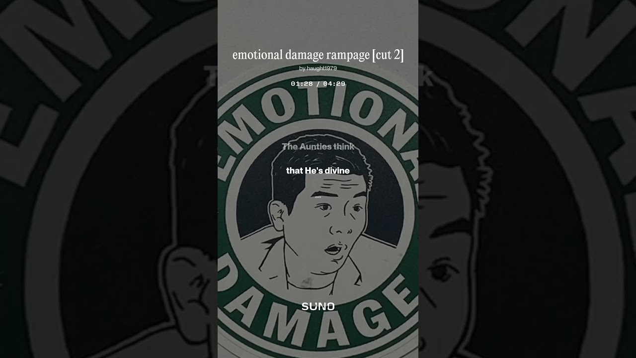 Emotional Damage Rampage 💢😡 @StevenHe @mrnigelng