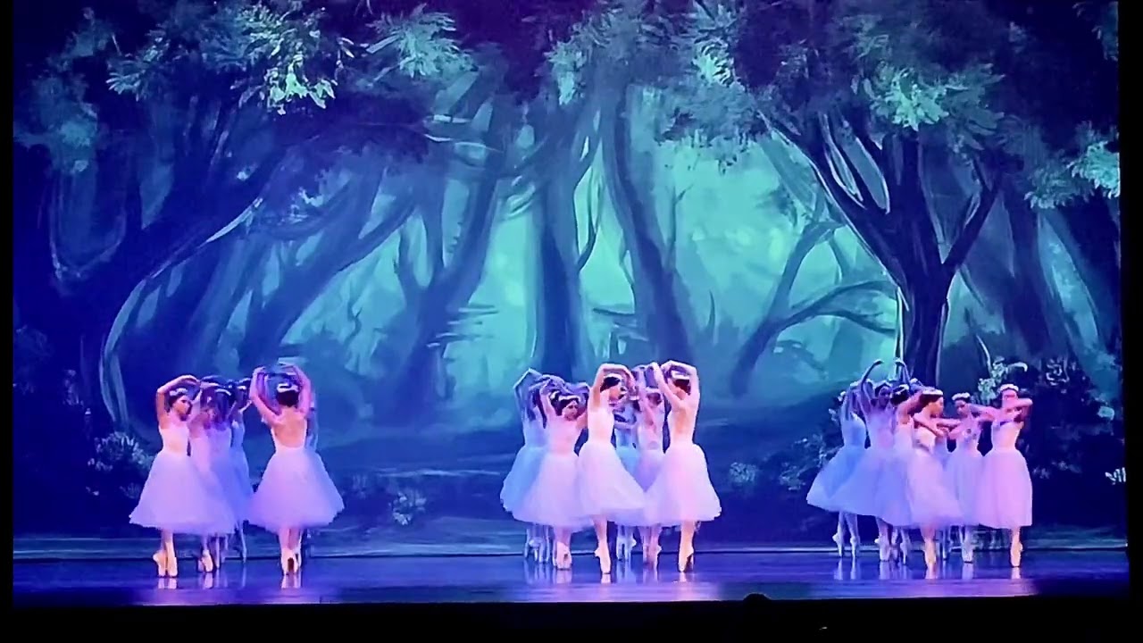 Summer Intensive 2023 - Giselle - Master Ballet Academy
