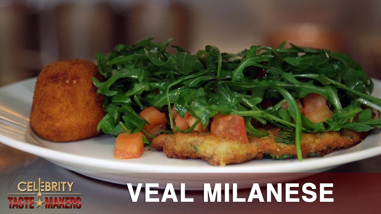 Veal Milanese Recipe