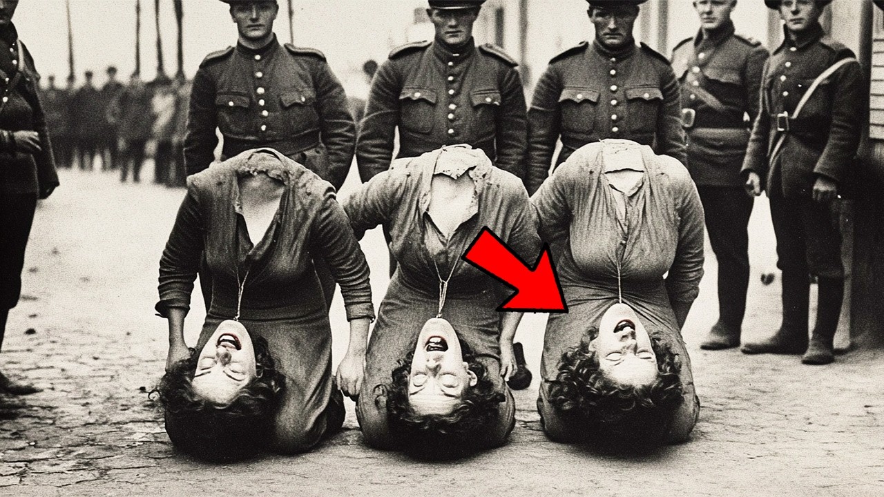 📷▶ 100+ Rare Vintage Photos That Reveal History&rsquo;s Hidden Mysteries